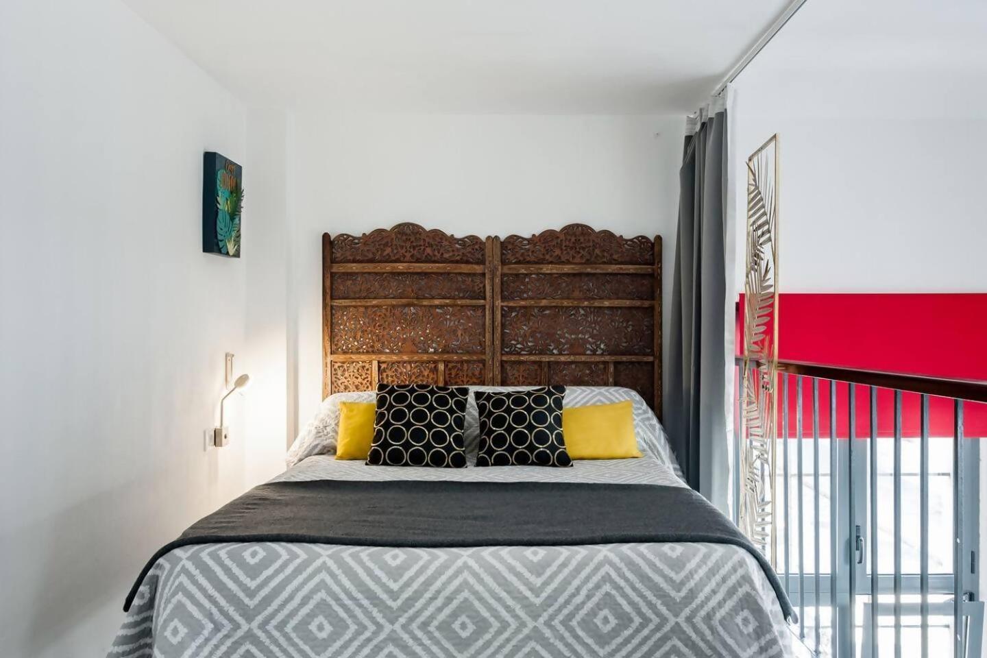 Cádiz Centre Beach DUPLEX Exterior foto
